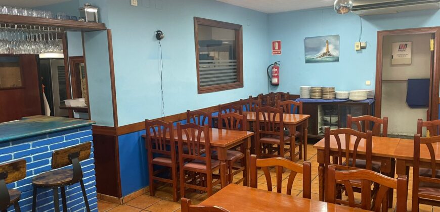 TRASPASO RESTAURANTE r.30020021