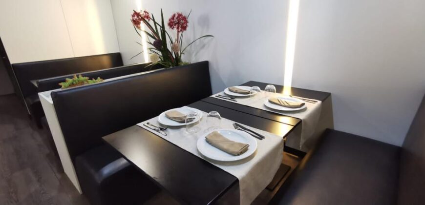 TRASPASO RESTAURANTE r. 1290