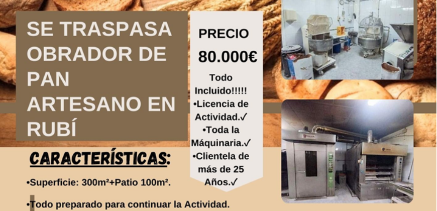 TRASPASO OBRADOR r.20021138