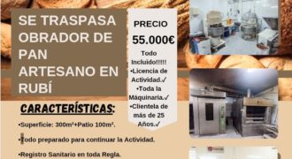 TRASPASO OBRADOR r.20021138