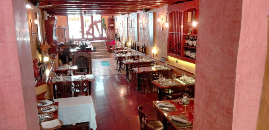 TRASPASO RESTAURANTE r.30020024