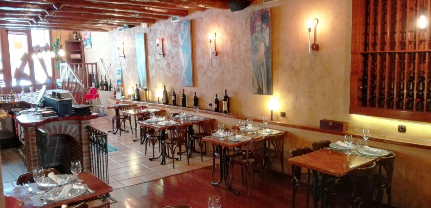 TRASPASO RESTAURANTE r.30020024