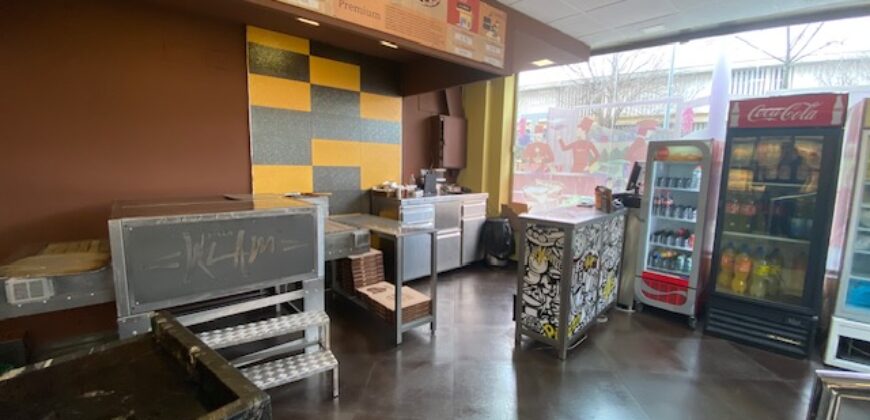 TRASPASO PIZZERIA r.1352