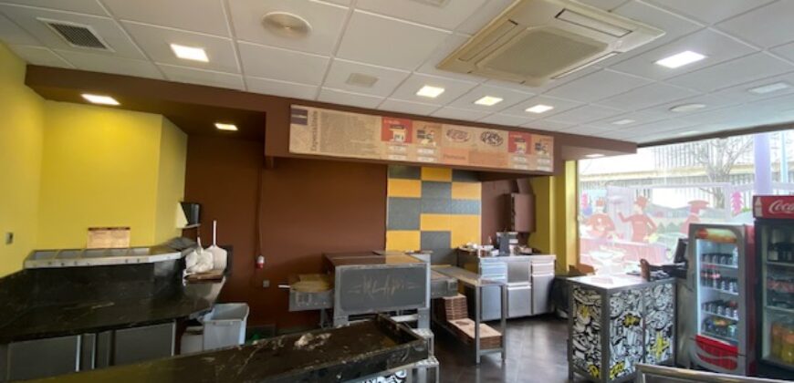 TRASPASO PIZZERIA r.1352