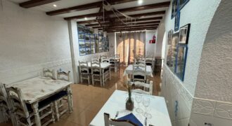 TRASPASO RESTAURANTE r.70020003