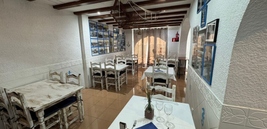 TRASPASO RESTAURANTE r.70020003