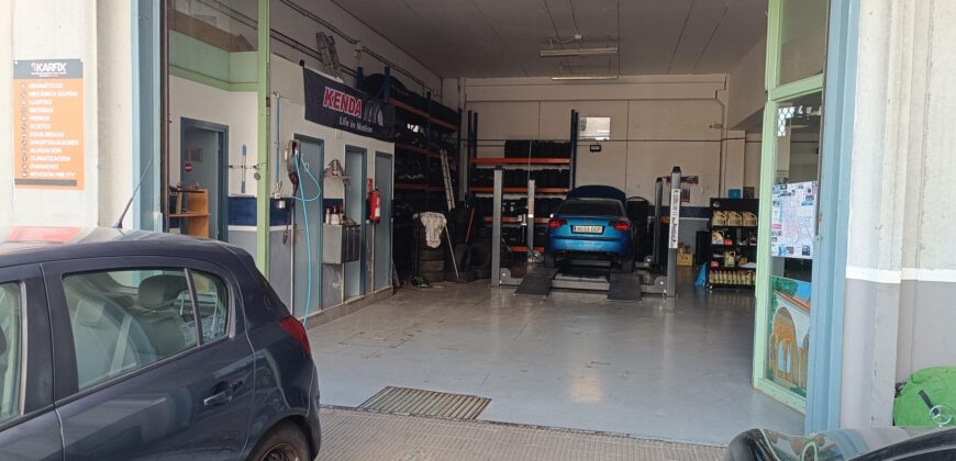 TRASPASO TALLER r.40020028