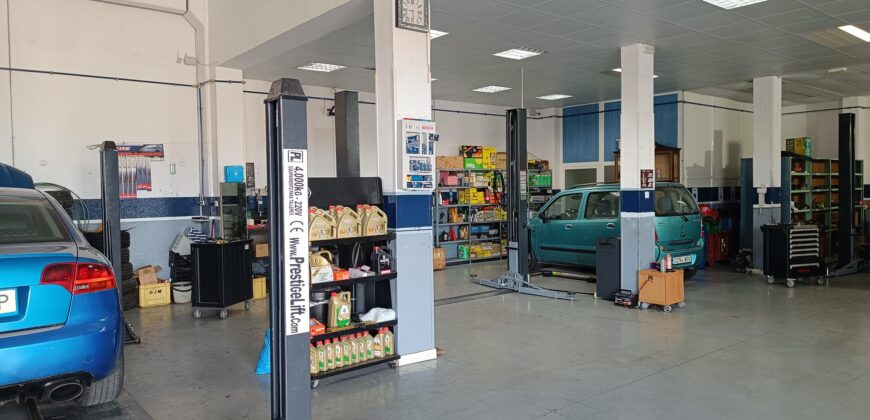 TRASPASO TALLER r.40020028
