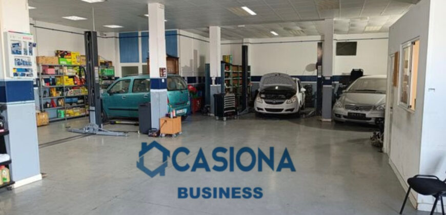 TRASPASO TALLER r.40020028
