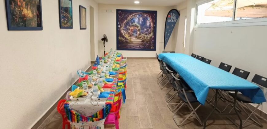 TRASPASO SALA DE EVENTOS r.20021146