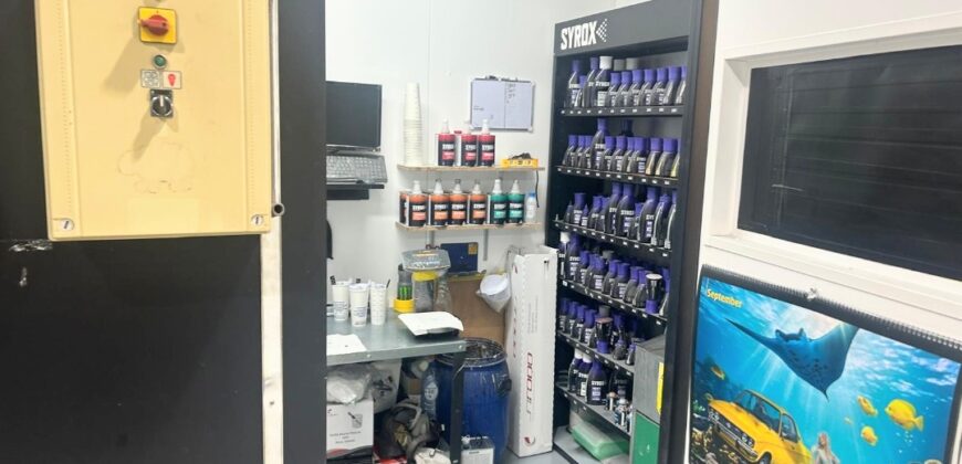 TRASPASO TALLER r.20021147