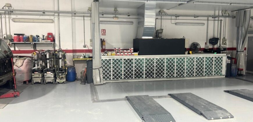 TRASPASO TALLER r.20021147