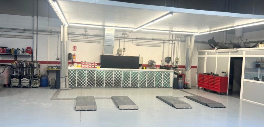 TRASPASO TALLER r.20021147