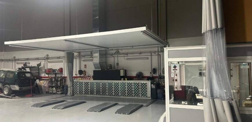 TRASPASO TALLER r.20021147