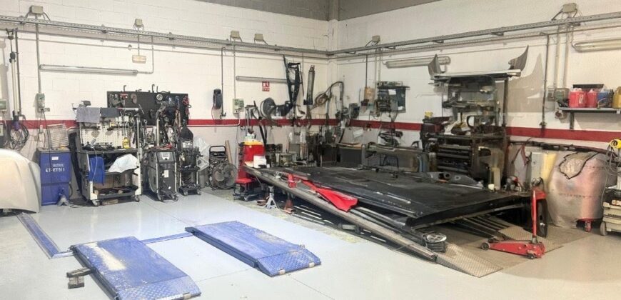 TRASPASO TALLER r.20021147