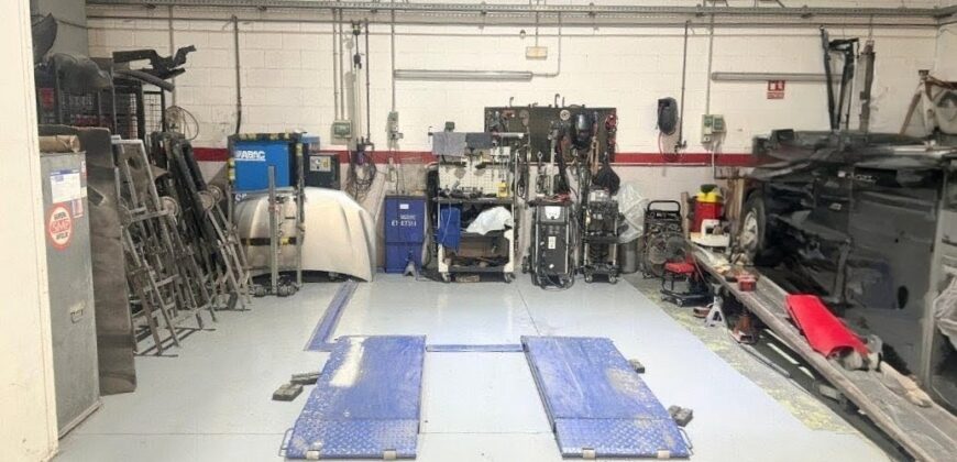 TRASPASO TALLER r.20021147