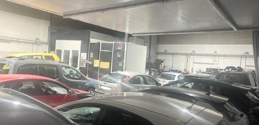 TRASPASO TALLER r.20021147