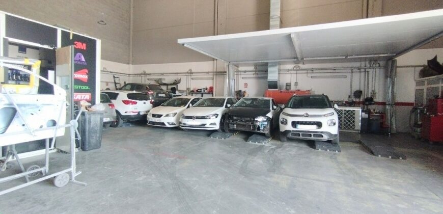 TRASPASO TALLER r.20021147