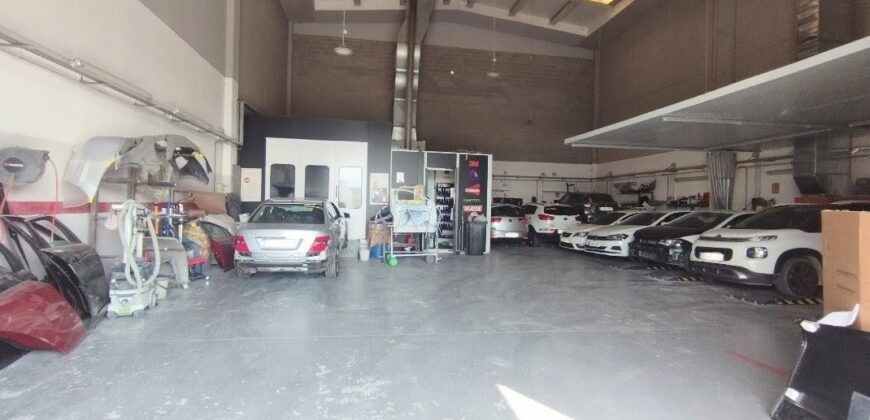 TRASPASO TALLER r.20021147