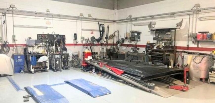 TRASPASO TALLER r.20021147