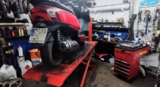 TRASPASO TALLER MOTOS r.20021145