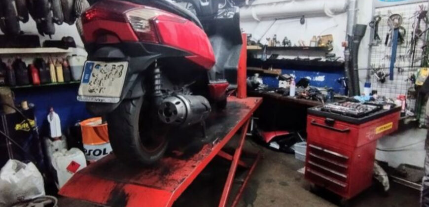 TRASPASO TALLER MOTOS r.20021145