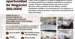 TRASPASO TALLER r.20021147