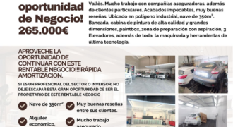 TRASPASO TALLER r.20021147