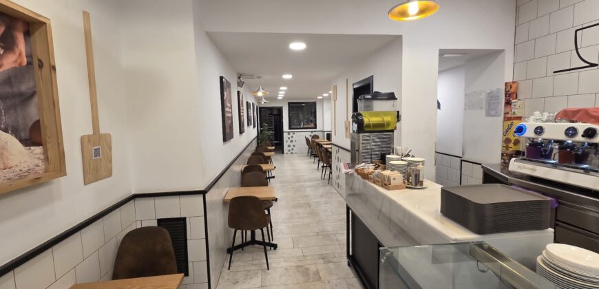 TRASPASO CAFETERIA r.80020001