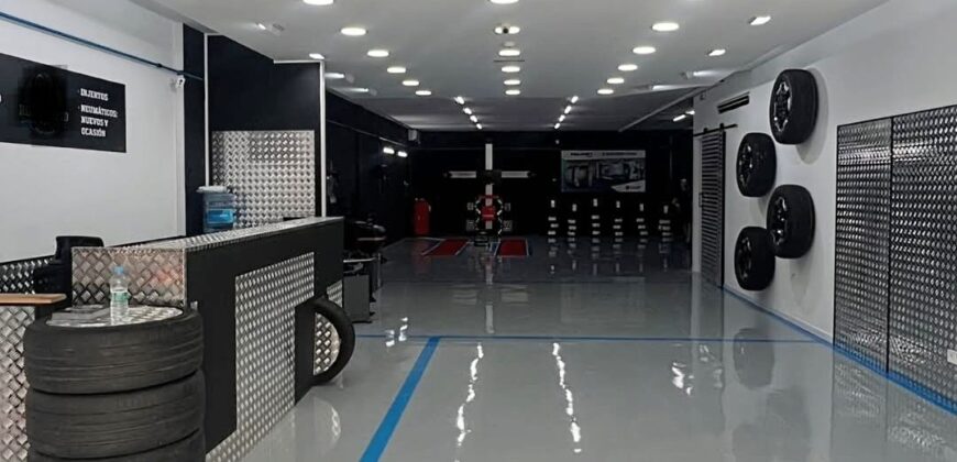 TRASPASO TALLER r.20021148