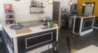 TRASPASO CAFETERIA r.80020007
