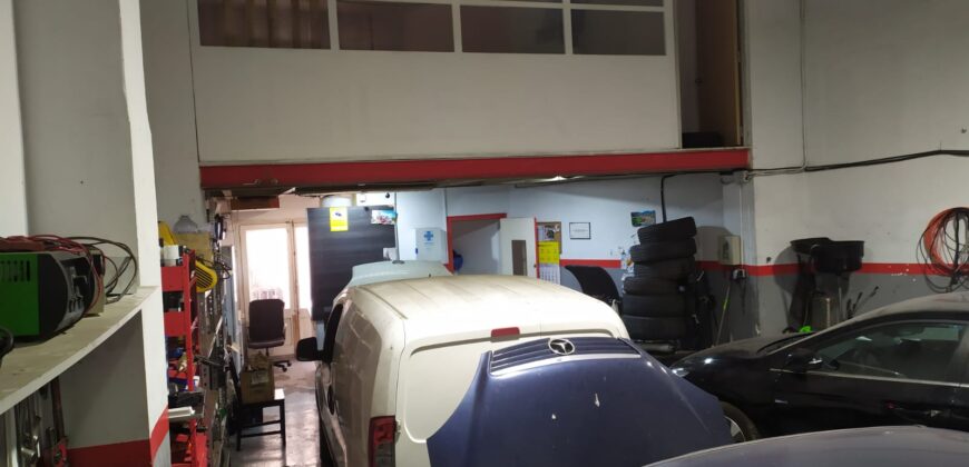 TRASPASO TALLER r.80020008
