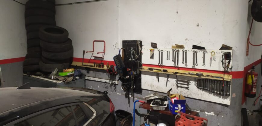 TRASPASO TALLER r.80020008