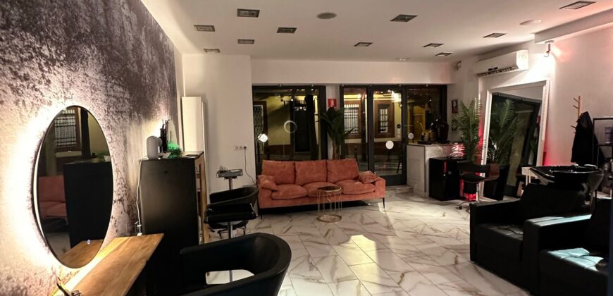 TRASPASO PELUQ/ESTETICA r.80020009