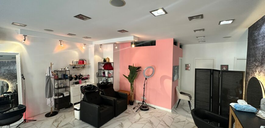 TRASPASO PELUQ/ESTETICA r.80020009