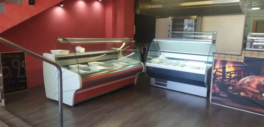 TRASPASO ROST/PIZZ r.80020010