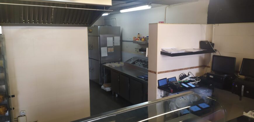 TRASPASO ROST/PIZZ r.80020010