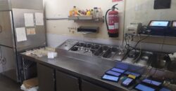 TRASPASO ROST/PIZZ r.80020010