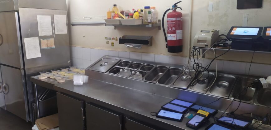TRASPASO ROST/PIZZ r.80020010