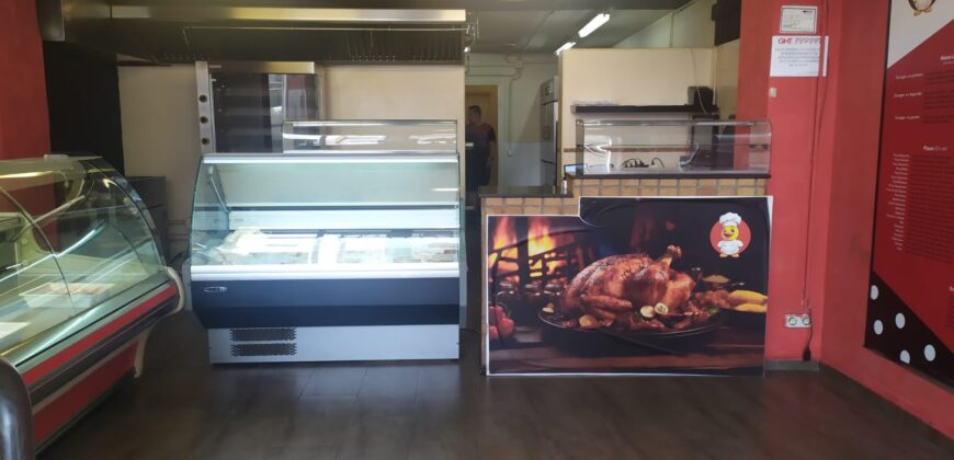 TRASPASO ROST/PIZZ r.80020010