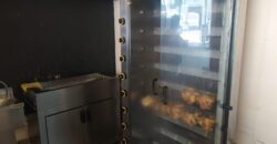 TRASPASO ROST/PIZZ r.80020010