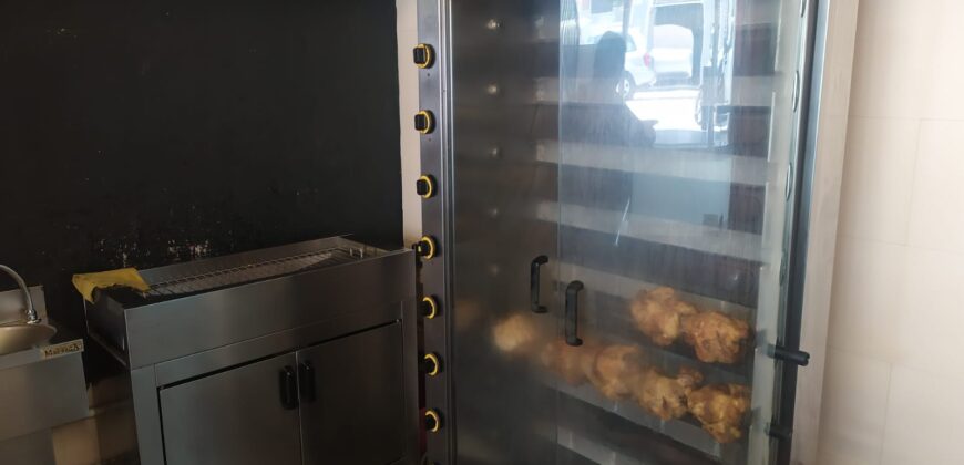 TRASPASO ROST/PIZZ r.80020010