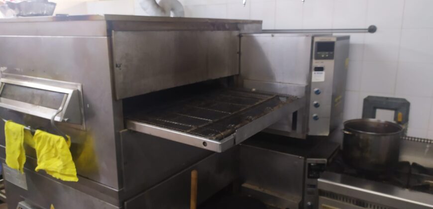 TRASPASO ROST/PIZZ r.80020010
