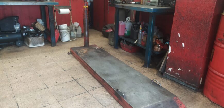 TRASPASO TALLER MOTOS r.80020011