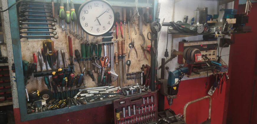 TRASPASO TALLER MOTOS r.80020011