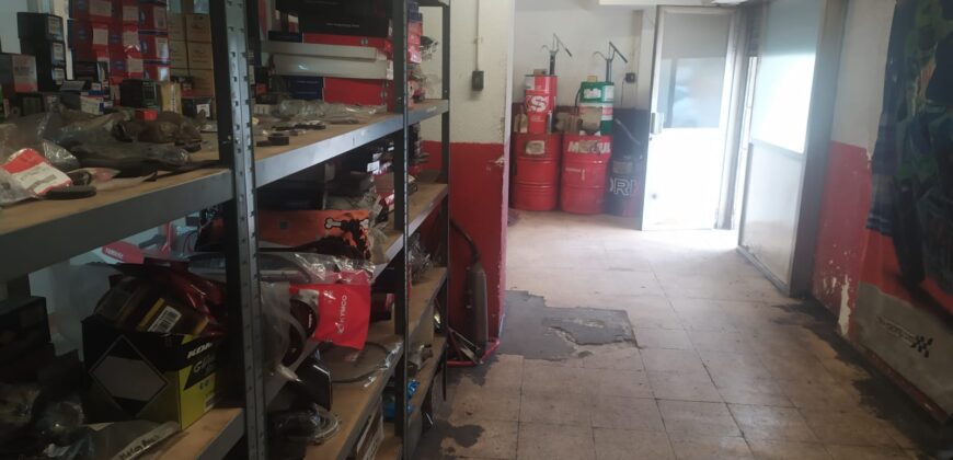 TRASPASO TALLER MOTOS r.80020011
