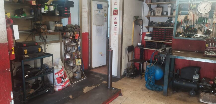 TRASPASO TALLER MOTOS r.80020011