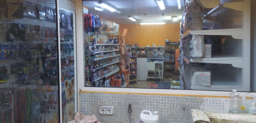 TRASPASO TIENDA r.80020012