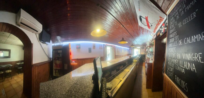 TRASPASO BAR r. 60020012