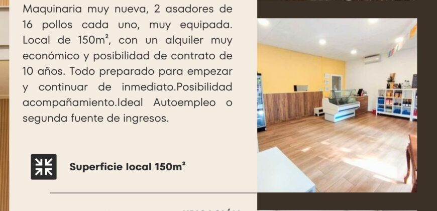 TRASPASO ROSTISSERIA r.20021150